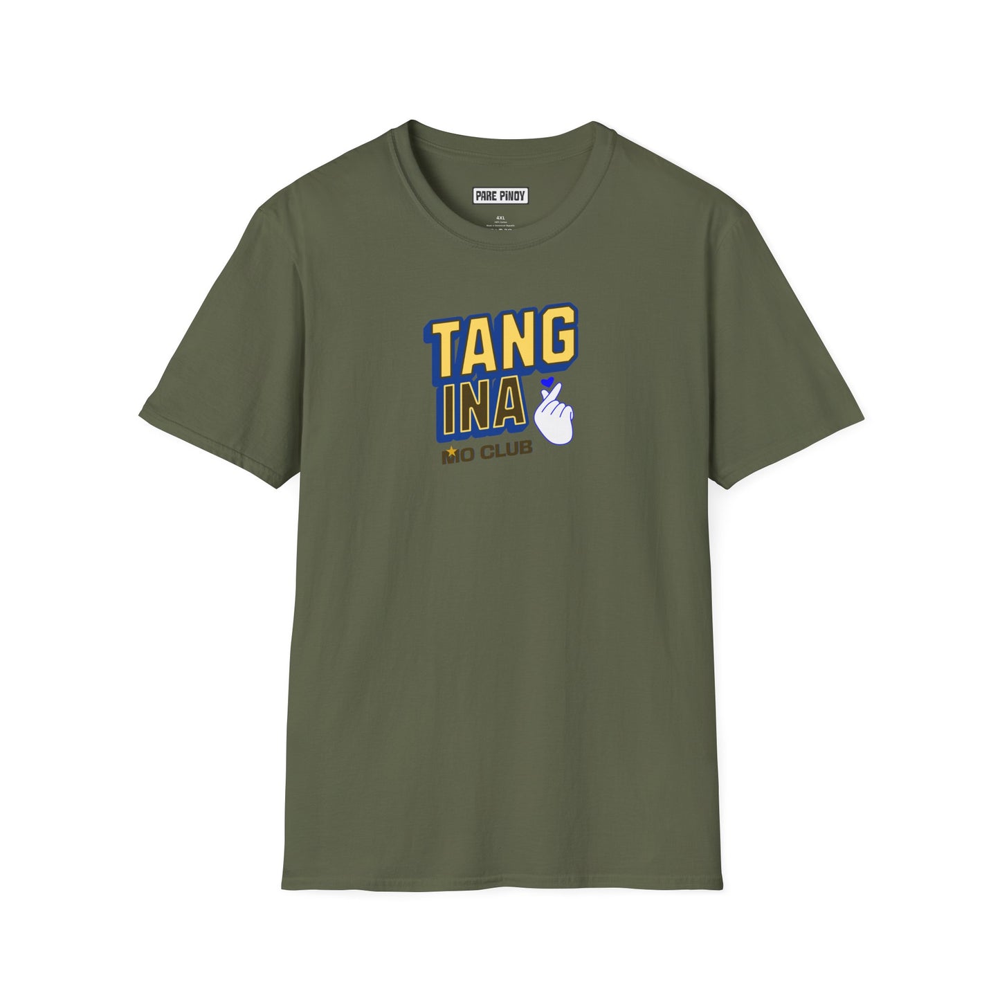 "Tang Ina" Unisex Softstyle T-Shirt