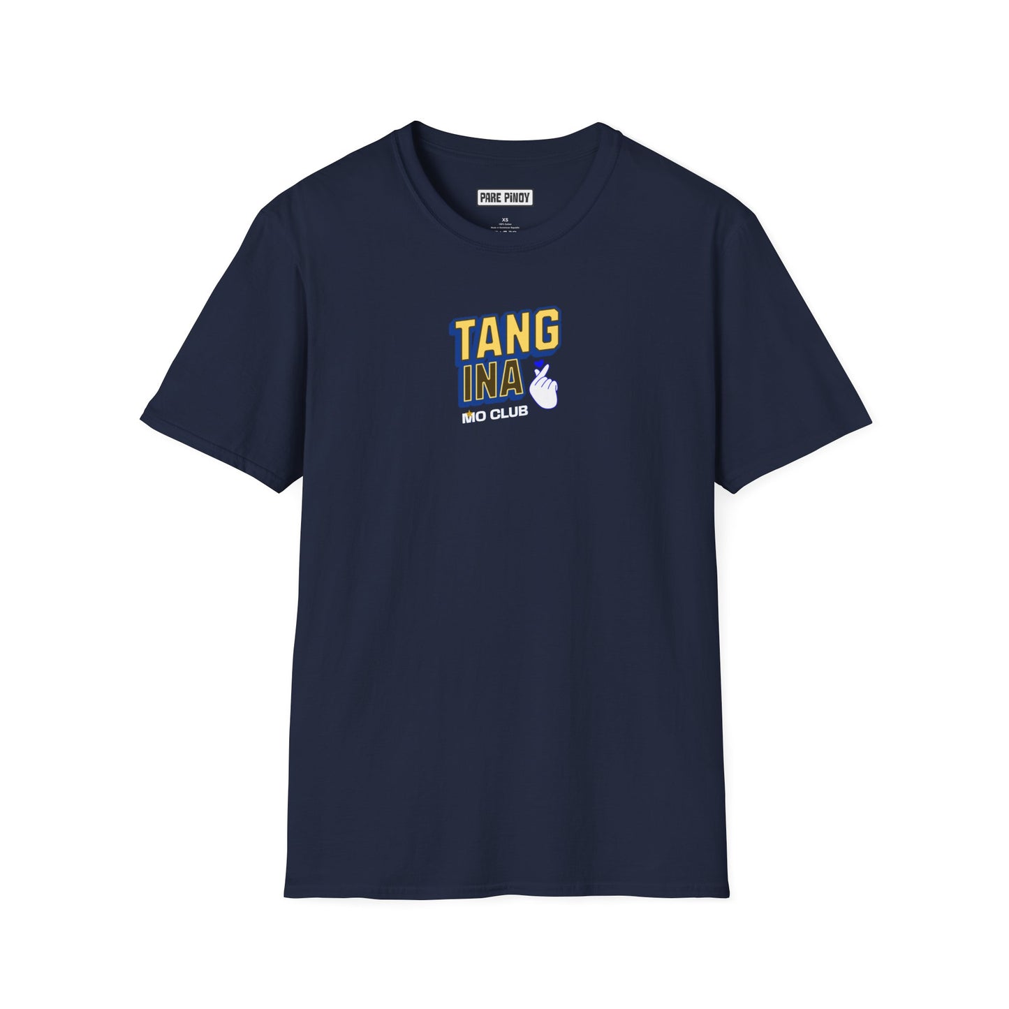 "Tang Ina" Unisex Softstyle T-Shirt