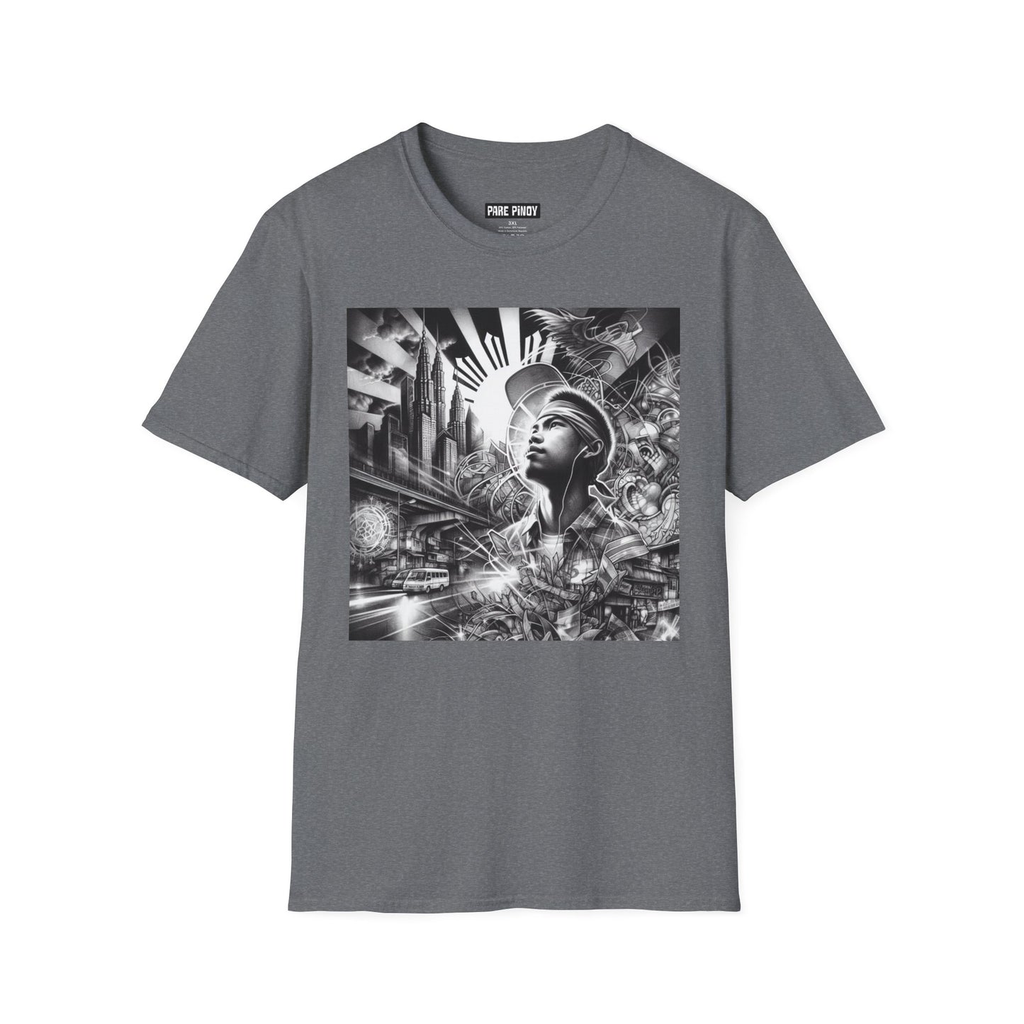 "Someday" Unisex Softstyle T-Shirt