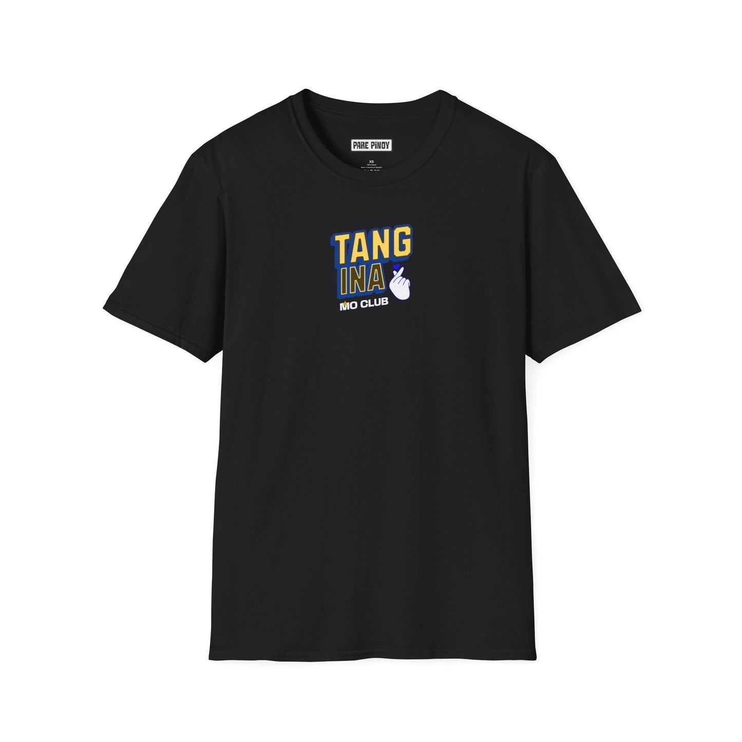 "Tang Ina" Unisex Softstyle T-Shirt