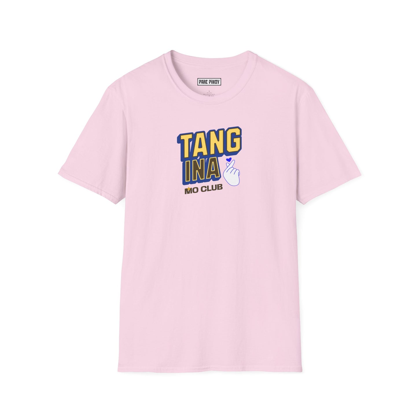 "Tang Ina" Unisex Softstyle T-Shirt