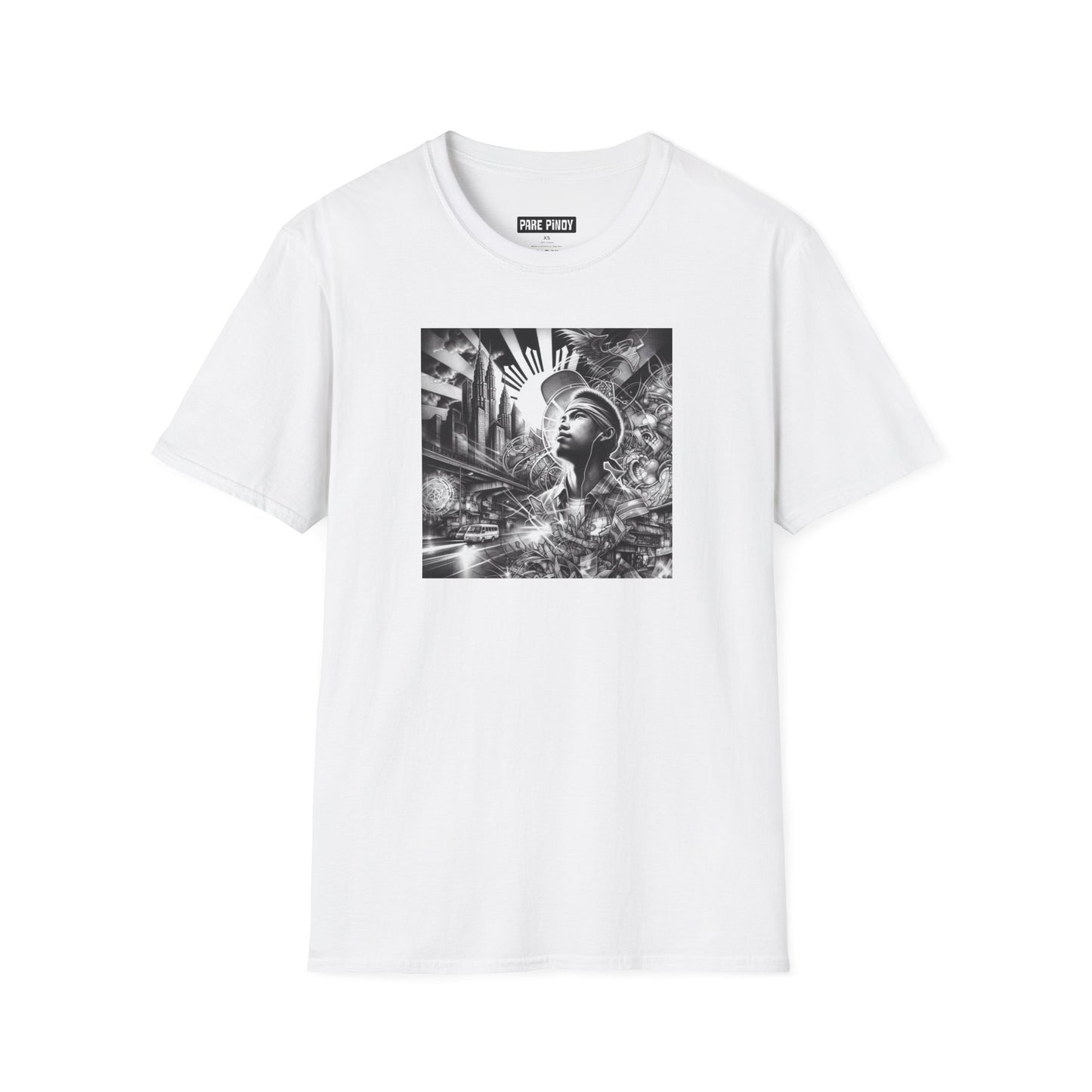 "Someday" Unisex Softstyle T-Shirt