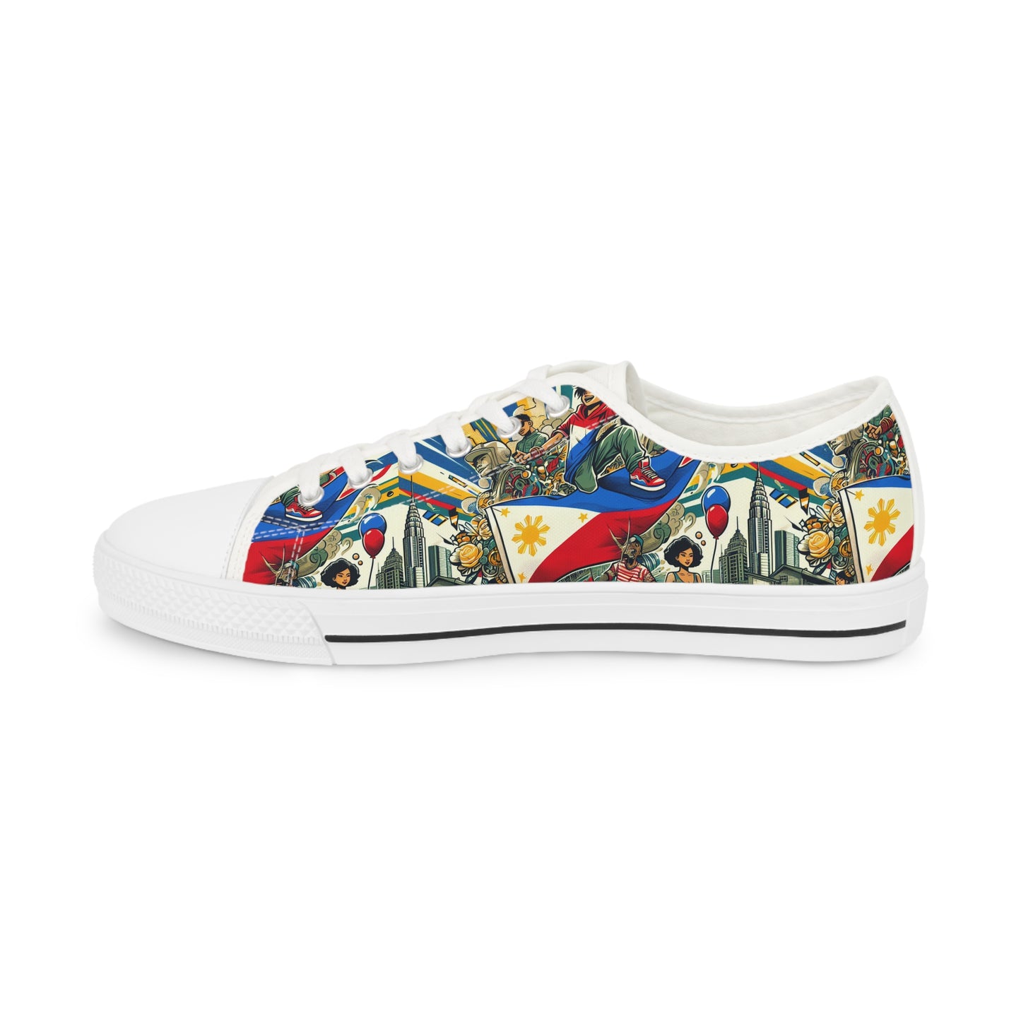 Men's Low Top Sneakers
