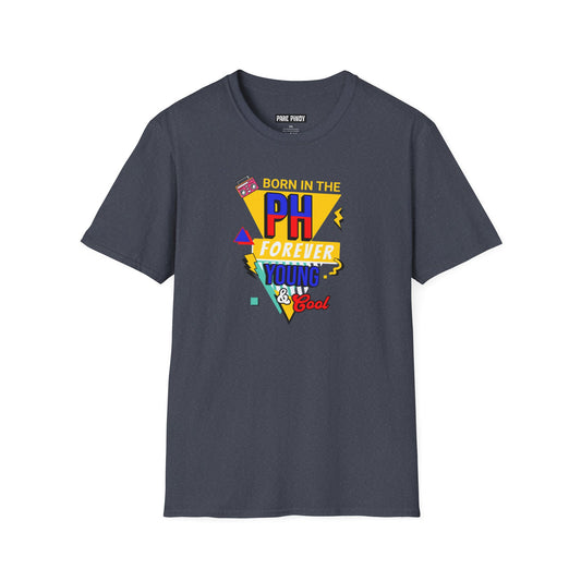 Born in the PH Unisex Softstyle T-Shirt