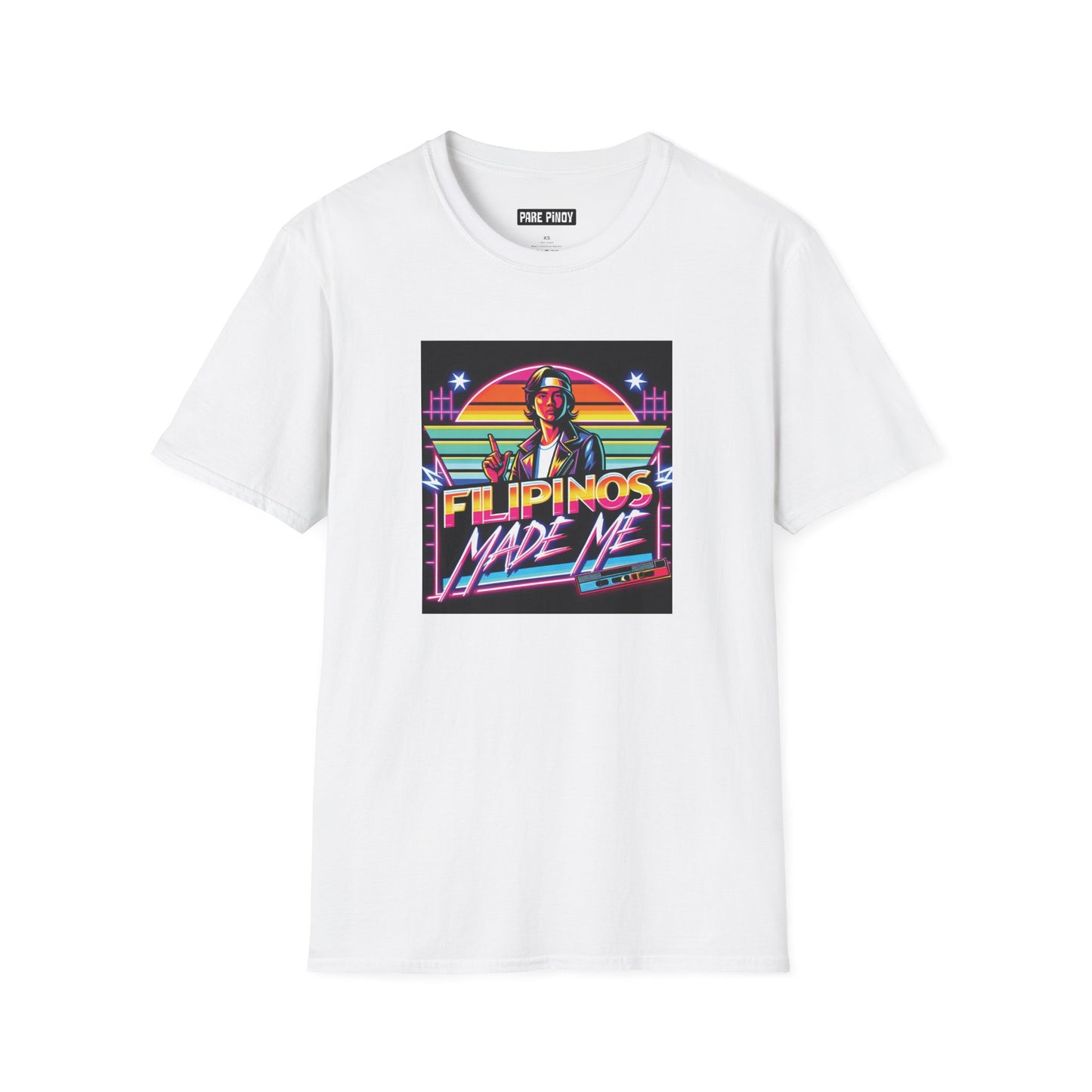 Flip Made Unisex Softstyle T-Shirt