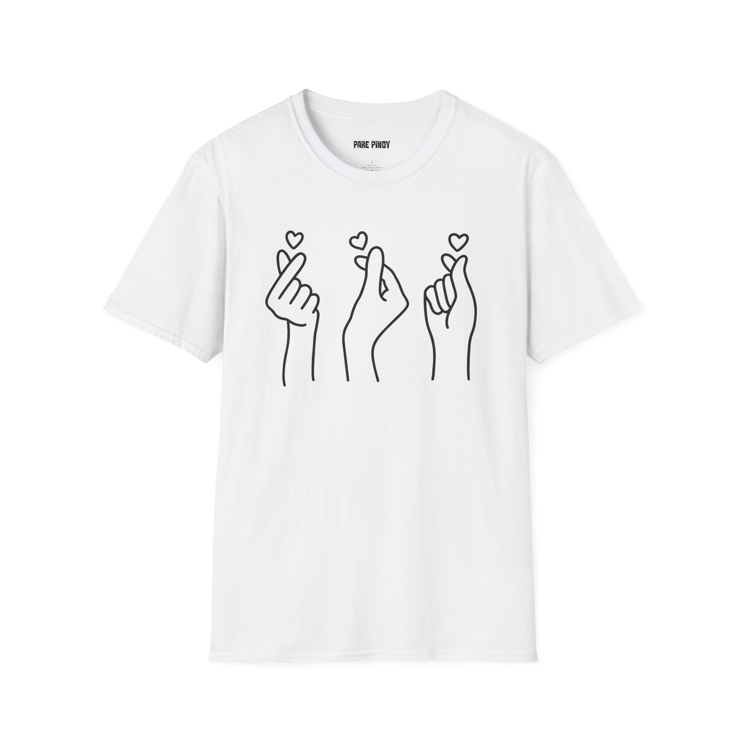 Love Unisex Softstyle T-Shirt