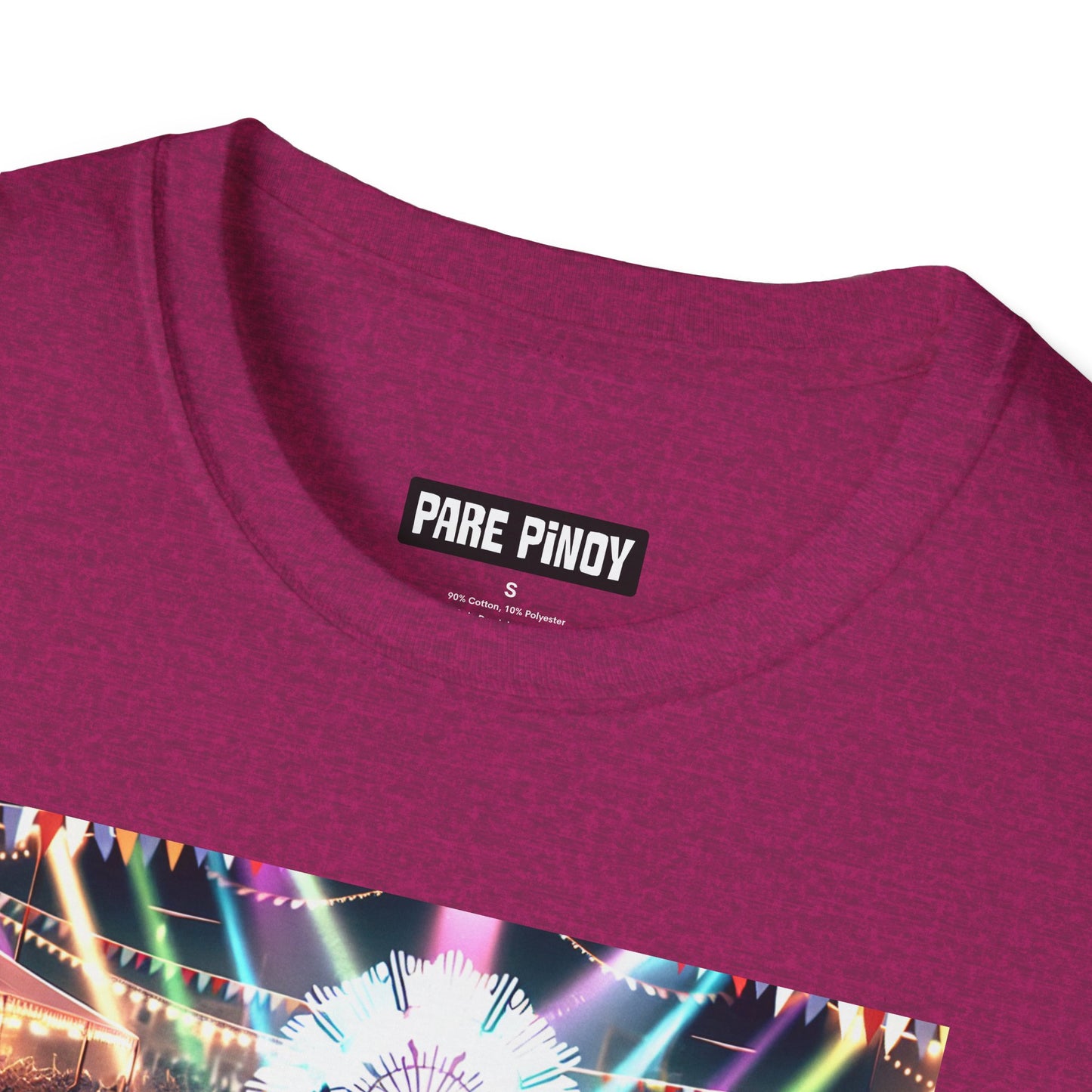 Mari-Clara Rave Unisex Softstyle T-Shirt