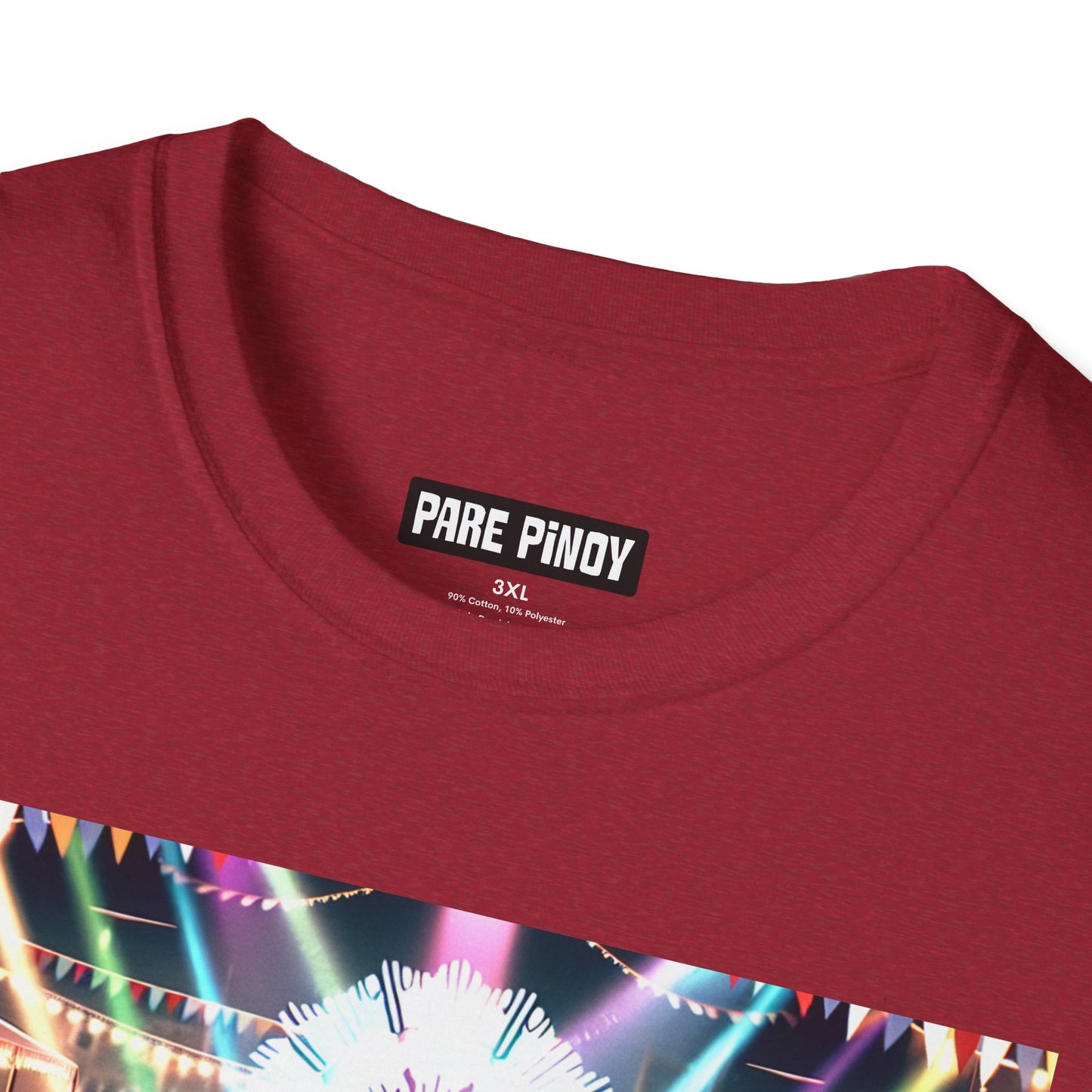 Mari-Clara Rave Unisex Softstyle T-Shirt