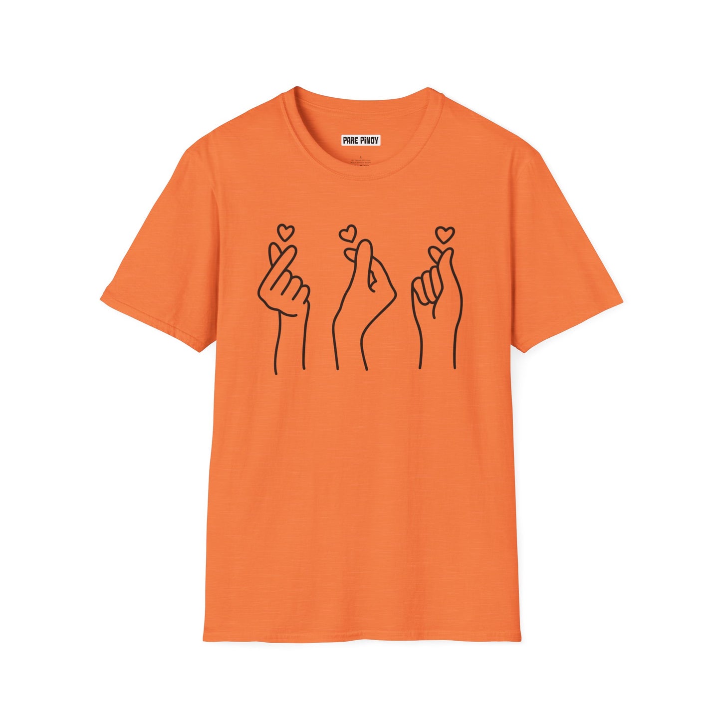 Love Unisex Softstyle T-Shirt