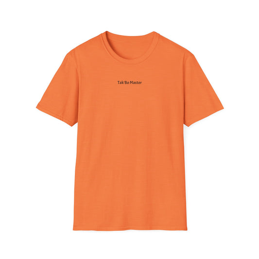 Tak'bo Master  Unisex Soft-Style t-shirt