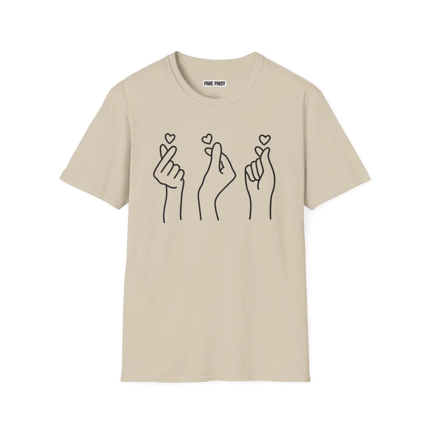 Love Unisex Softstyle T-Shirt
