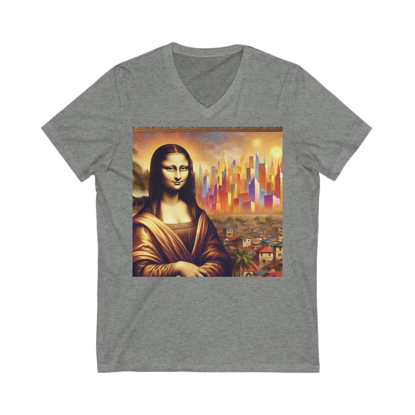 Mona-Tess Unisex Softstyle T-Shirt