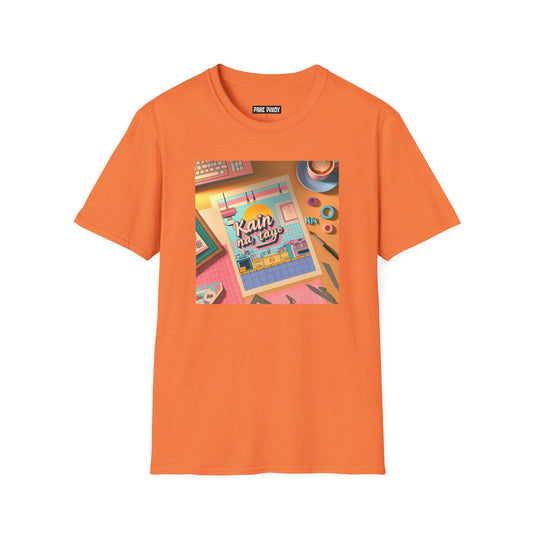 Kain Na Tayo Unisex Softstyle T-Shirt