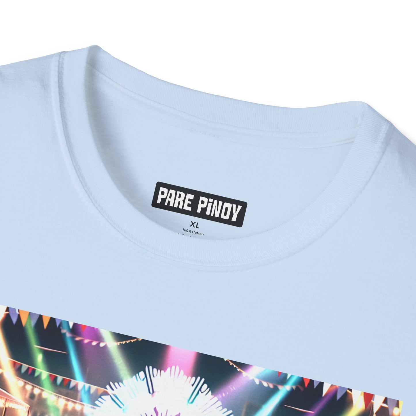 Mari-Clara Rave Unisex Softstyle T-Shirt