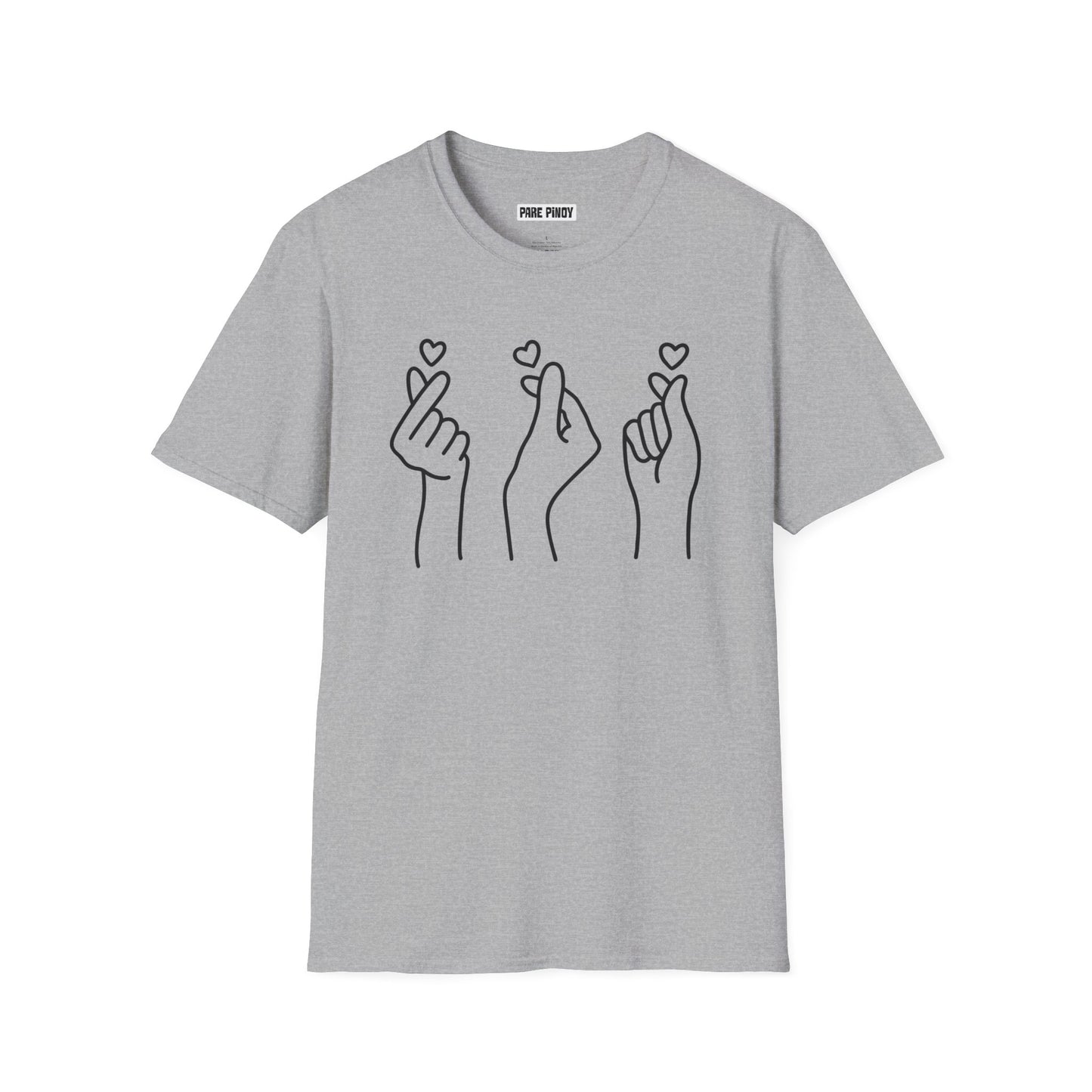 Love Unisex Softstyle T-Shirt
