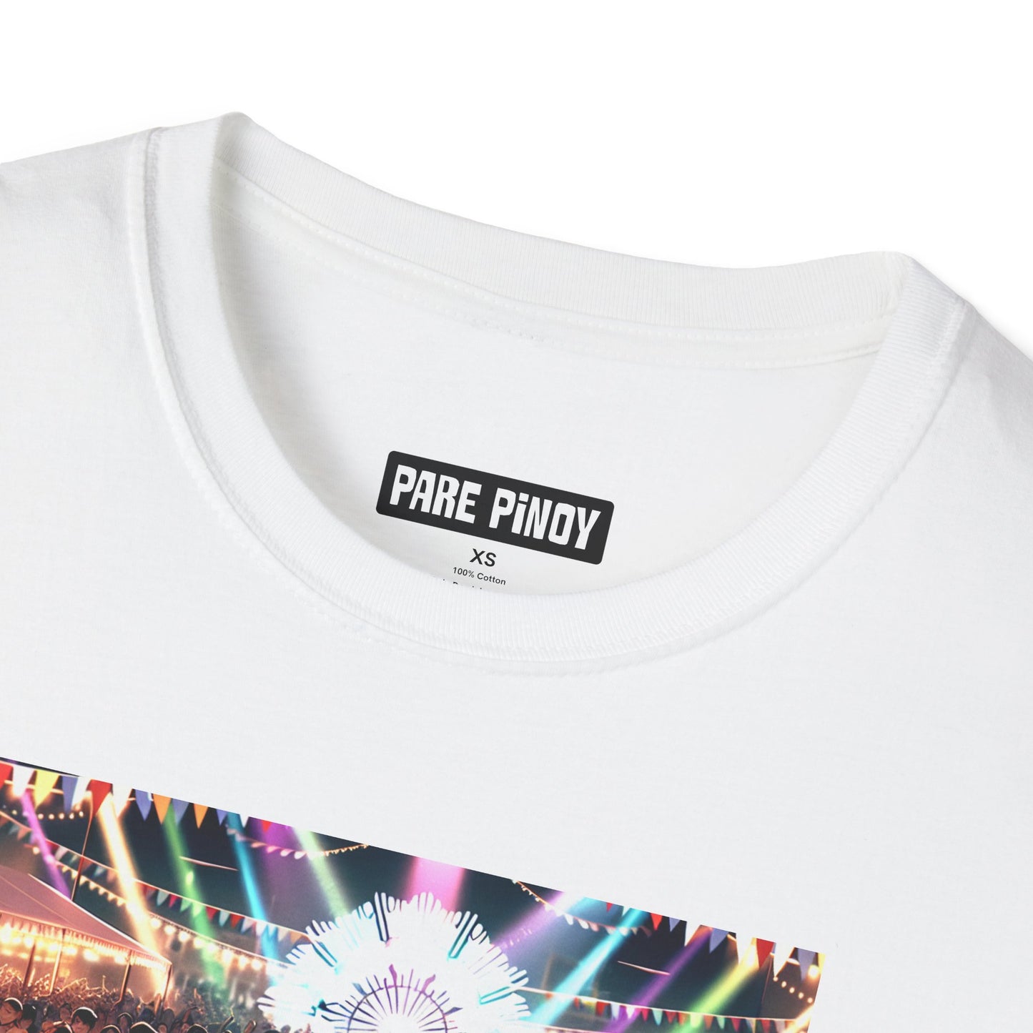 Mari-Clara Rave Unisex Softstyle T-Shirt