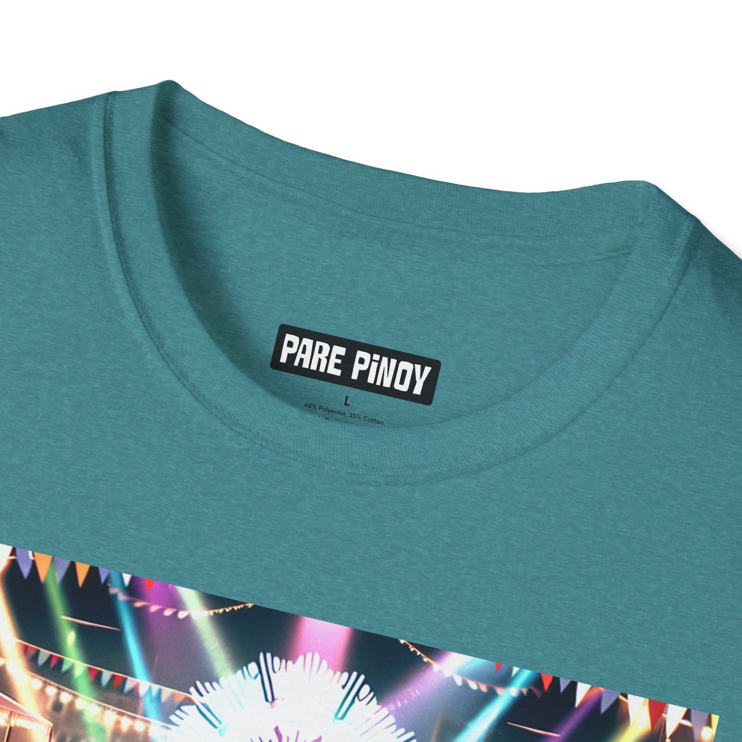 Mari-Clara Rave Unisex Softstyle T-Shirt