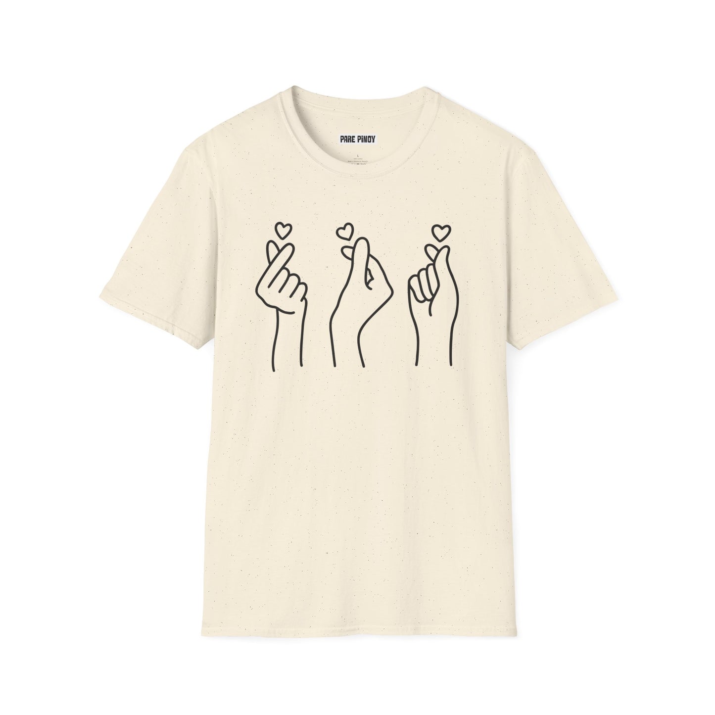 Love Unisex Softstyle T-Shirt
