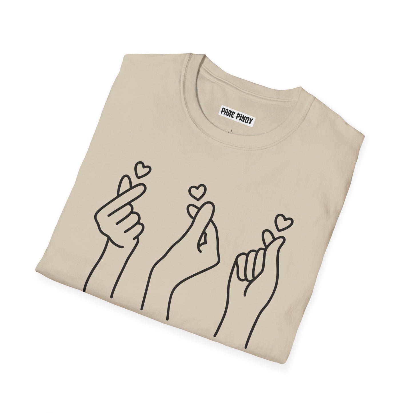 Love Unisex Softstyle T-Shirt