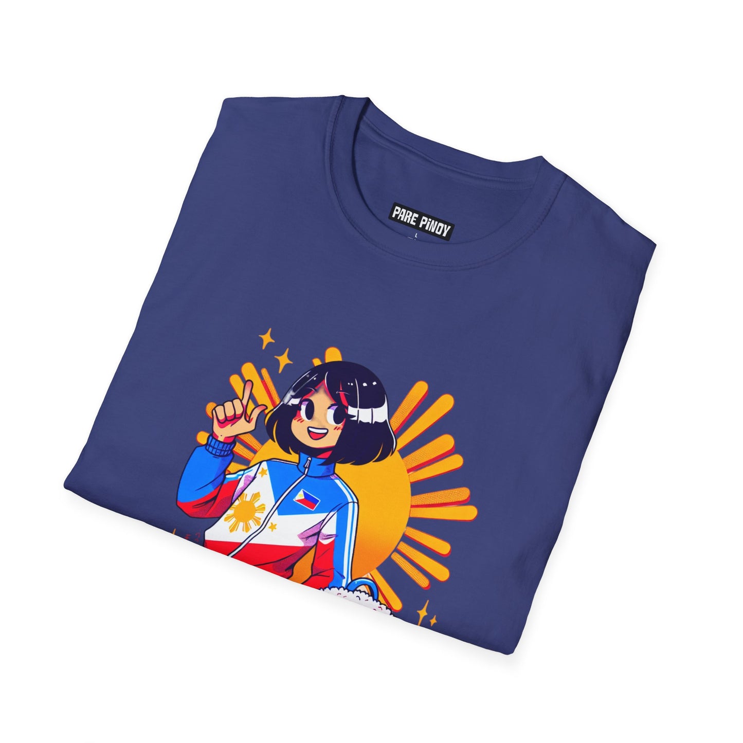 Rice Cooker Love Unisex Softstyle T-Shirt