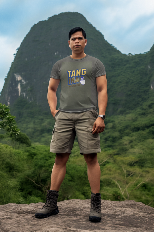 "Tang Ina" Unisex Softstyle T-Shirt