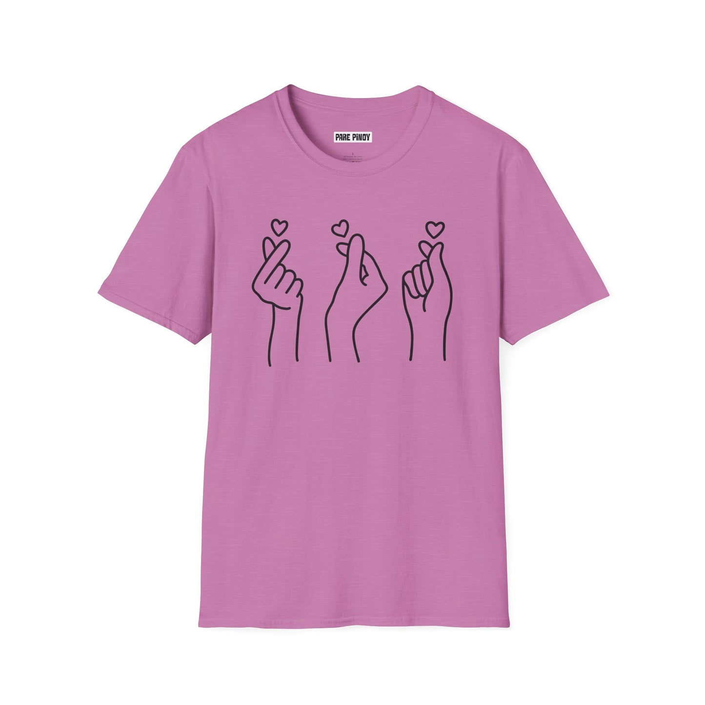 Love Unisex Softstyle T-Shirt