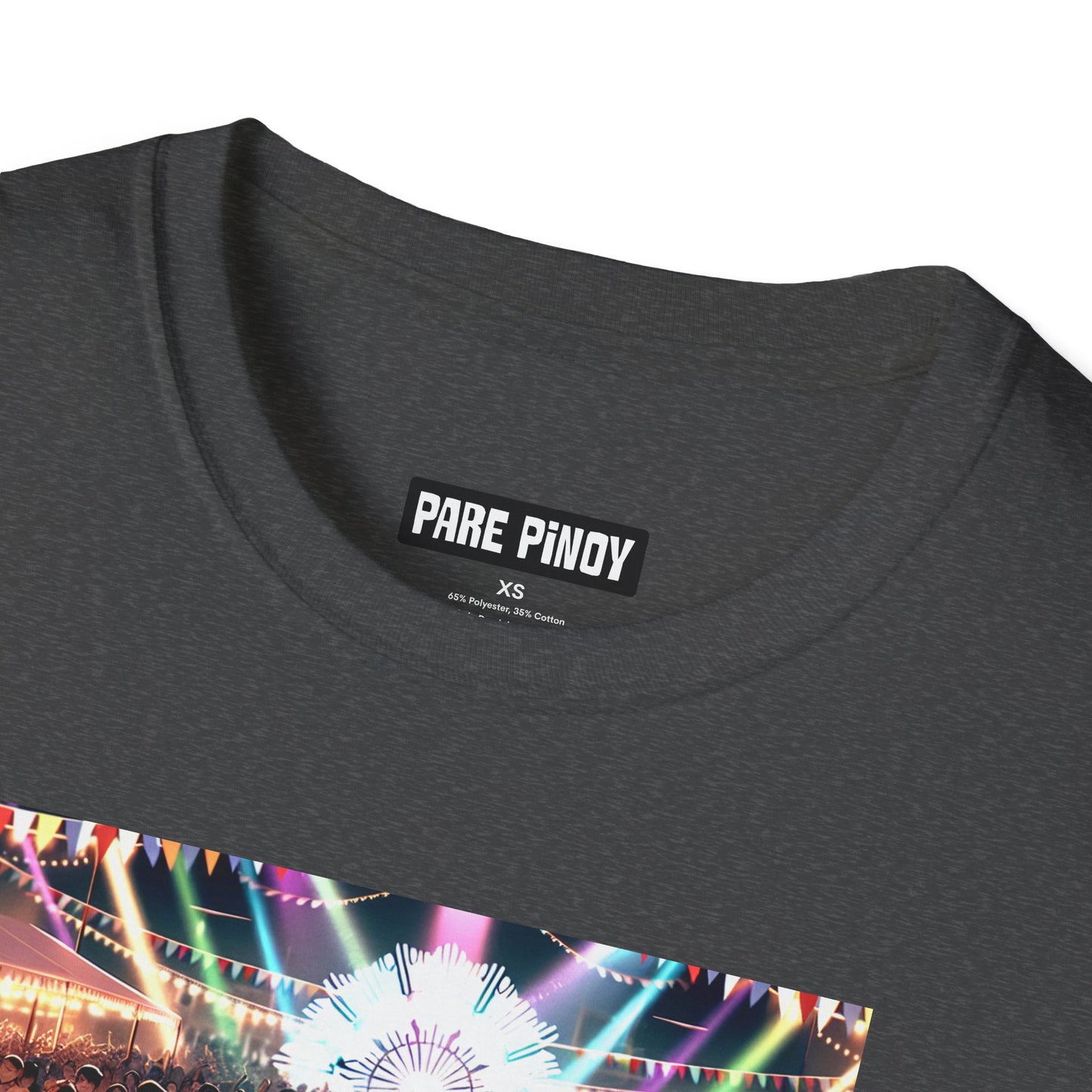 Mari-Clara Rave Unisex Softstyle T-Shirt