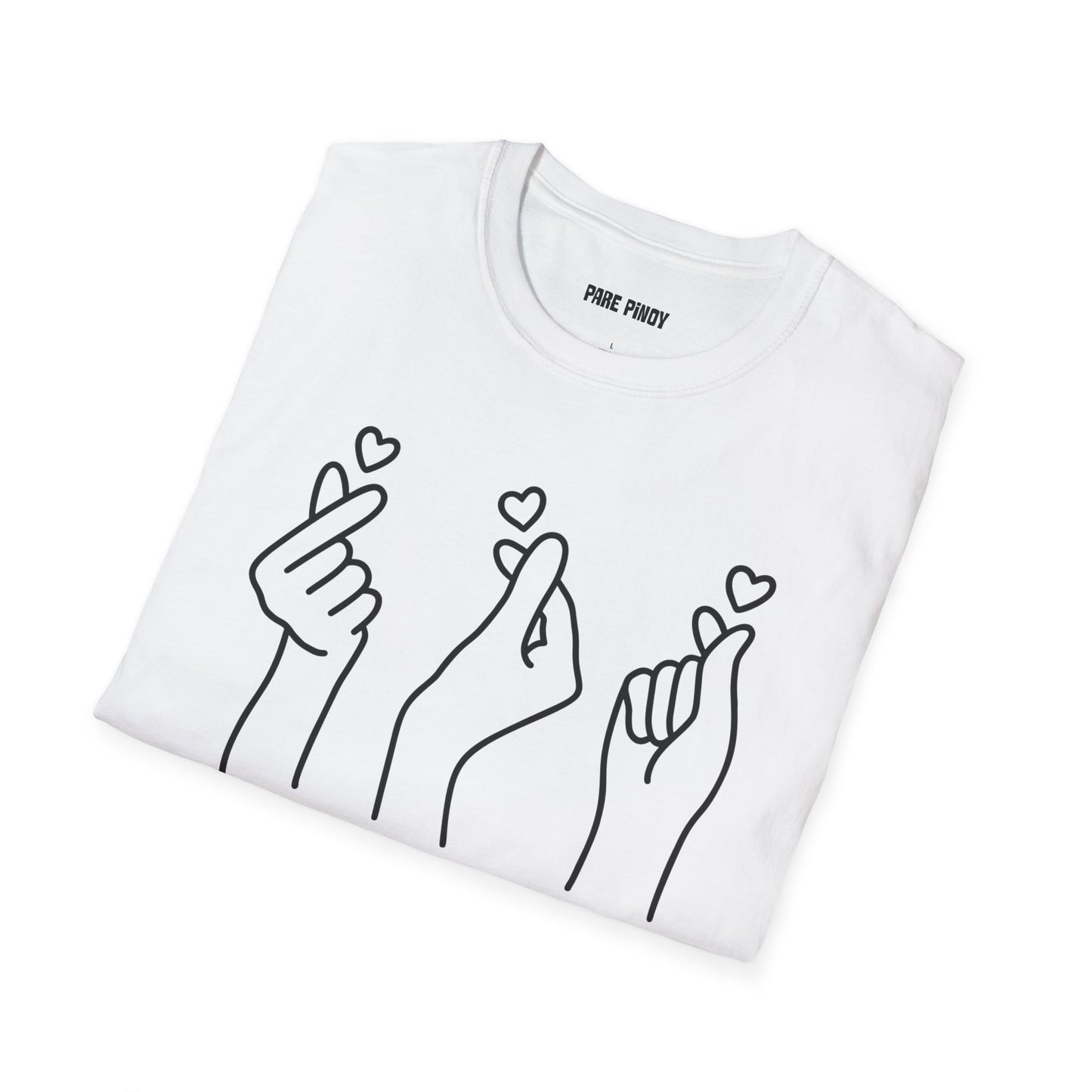 Love Unisex Softstyle T-Shirt