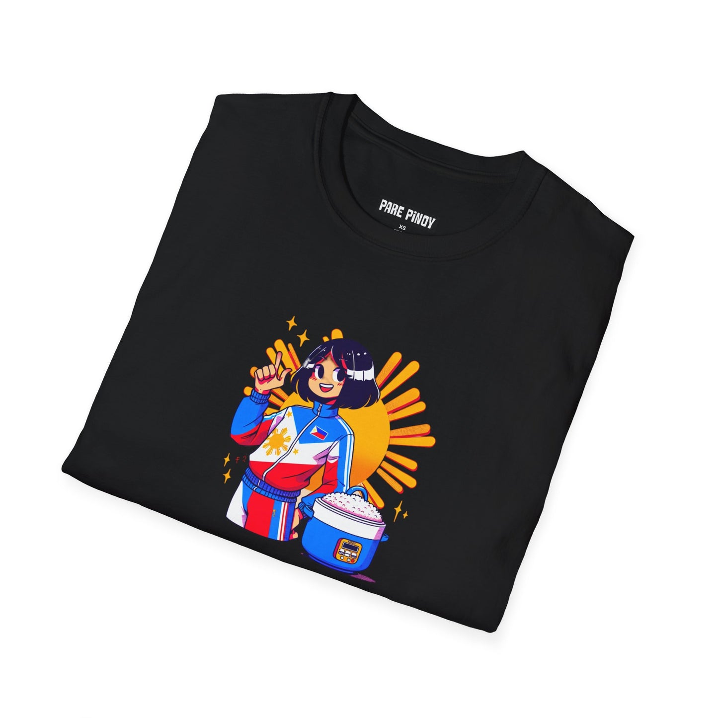 Rice Cooker Love Unisex Softstyle T-Shirt