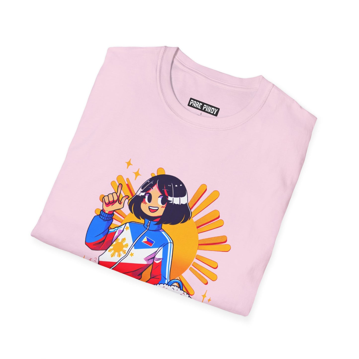 Rice Cooker Love Unisex Softstyle T-Shirt