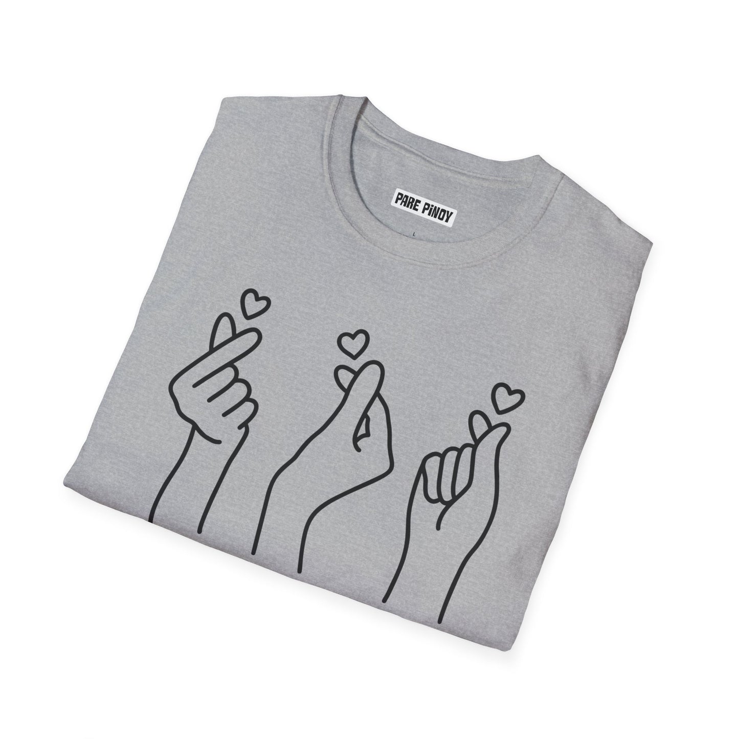 Love Unisex Softstyle T-Shirt