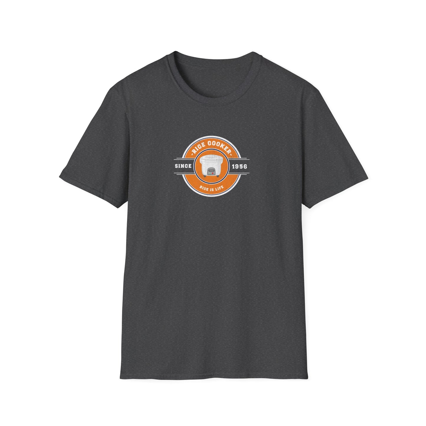 Rice Cooker Unisex Softstyle T-Shirt