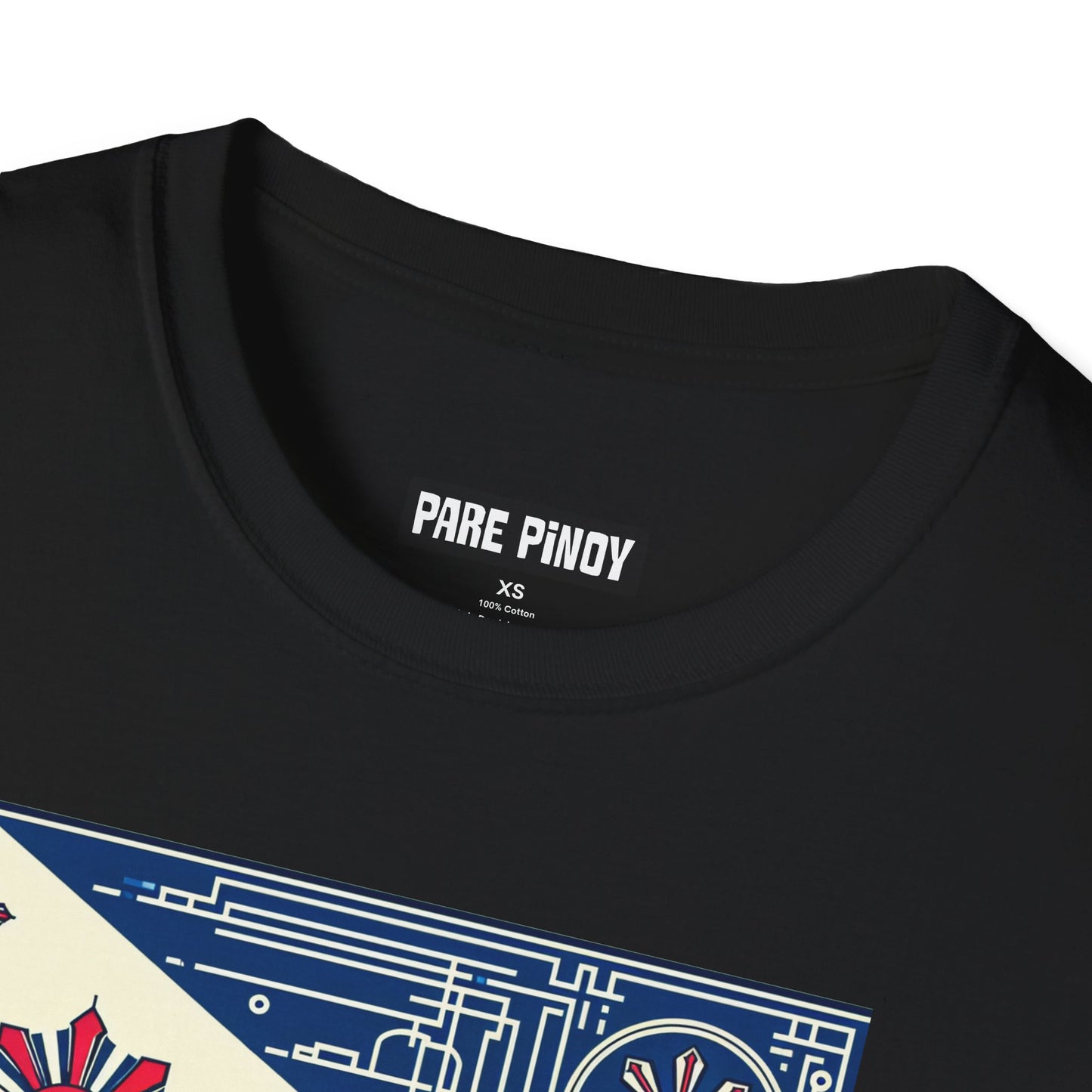 FilAM Unisex Softstyle T-Shirt