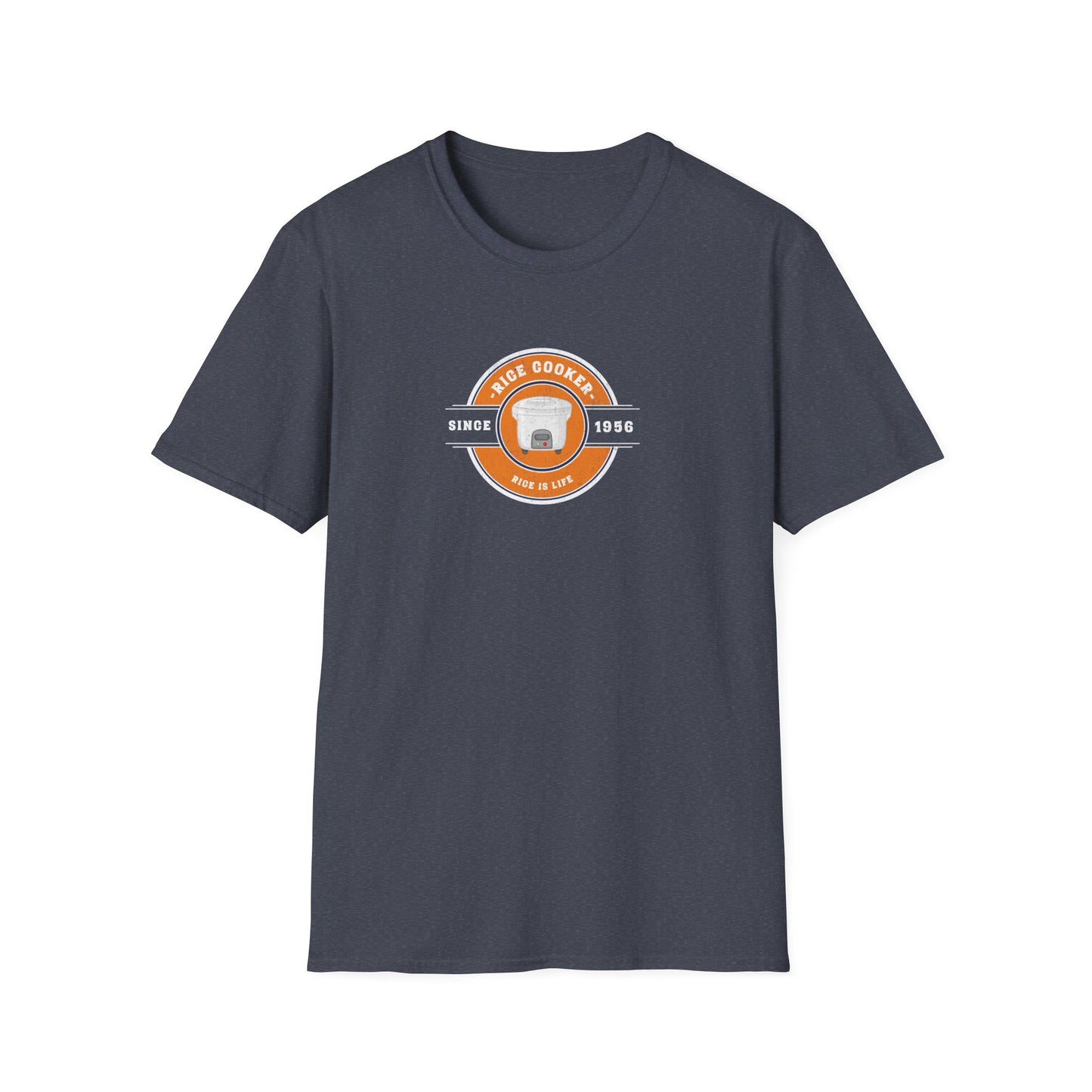 Rice Cooker Unisex Softstyle T-Shirt