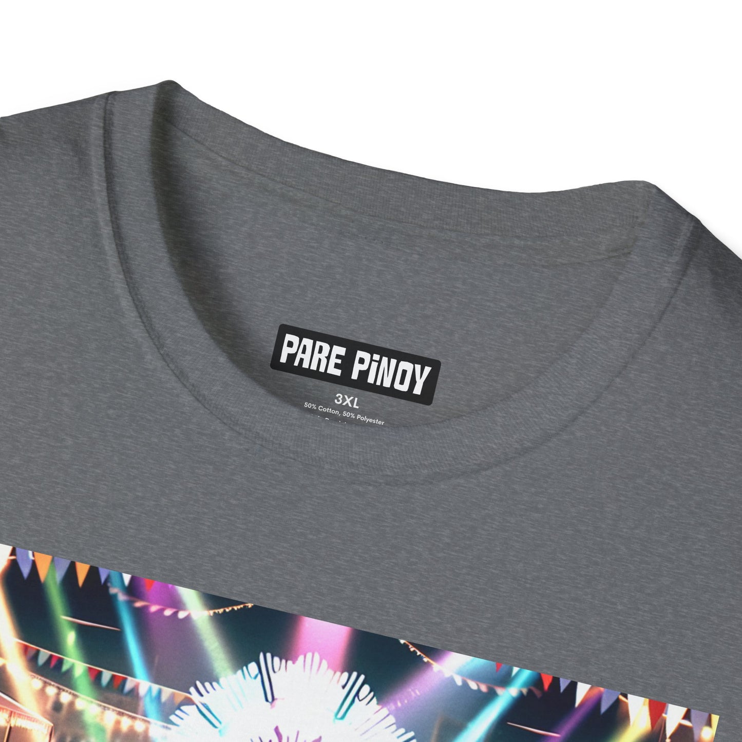 Mari-Clara Rave Unisex Softstyle T-Shirt