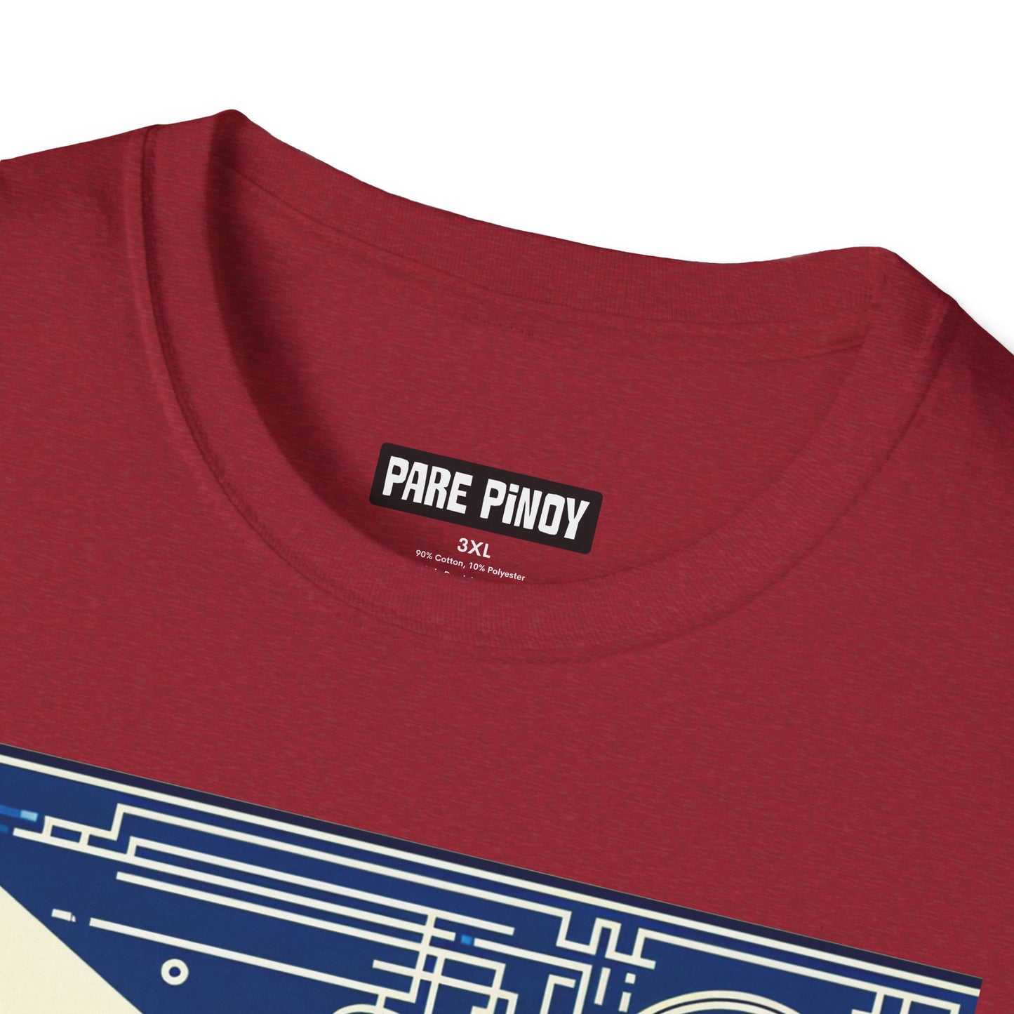 FilAM Unisex Softstyle T-Shirt