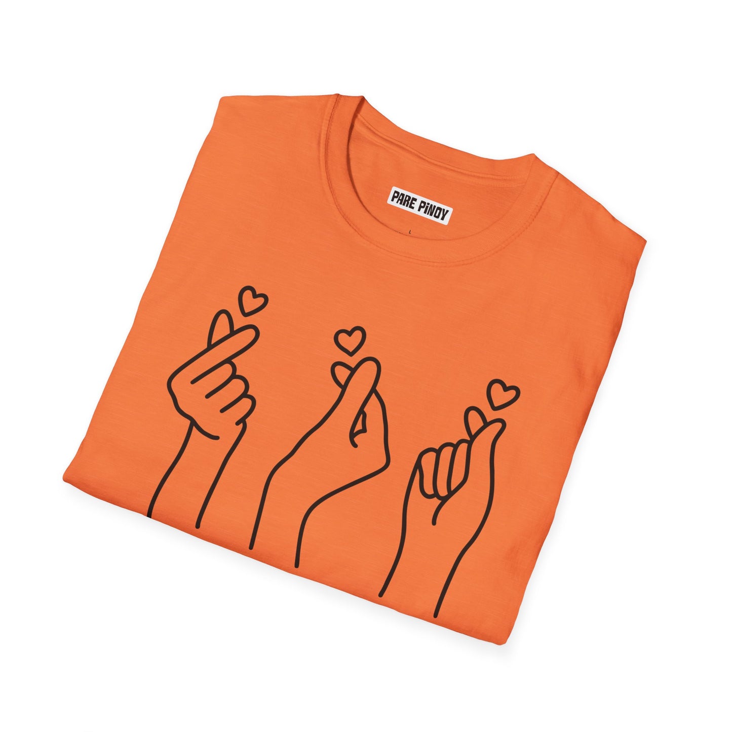 Love Unisex Softstyle T-Shirt