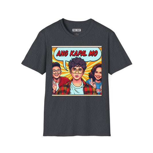 Ang Kapal Unisex Softstyle T-Shirt