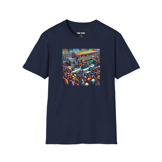 Jeepney Roll Unisex Softstyle
