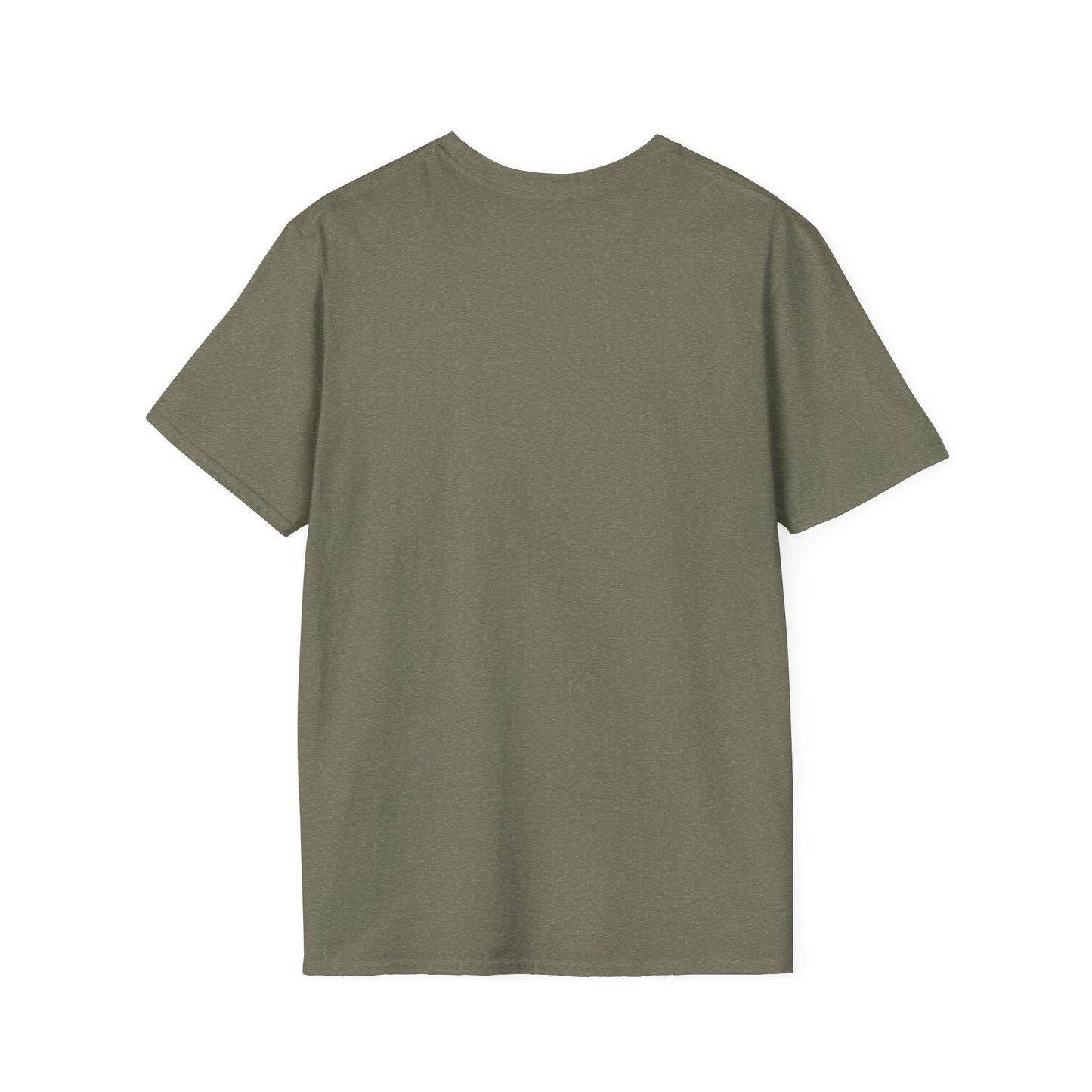 Karaoke King  Unisex Softstyle T-Shirt