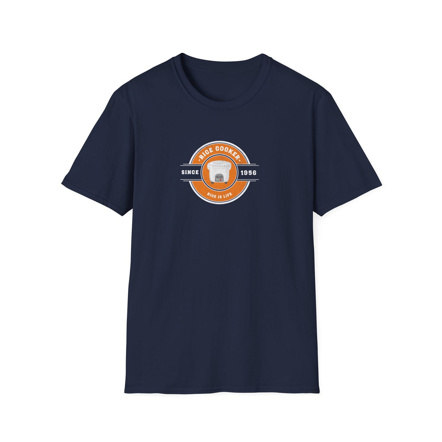 Rice Cooker Unisex Softstyle T-Shirt