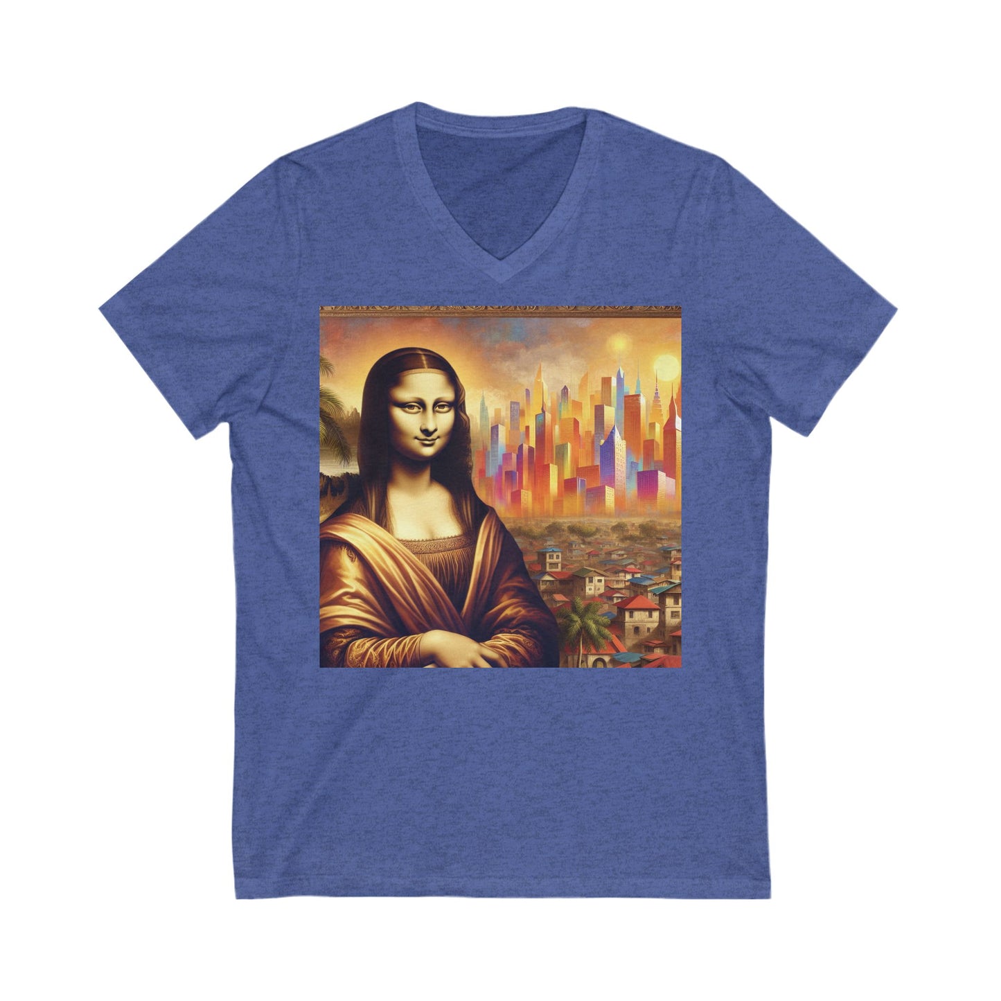 Mona-Tess Unisex Softstyle T-Shirt