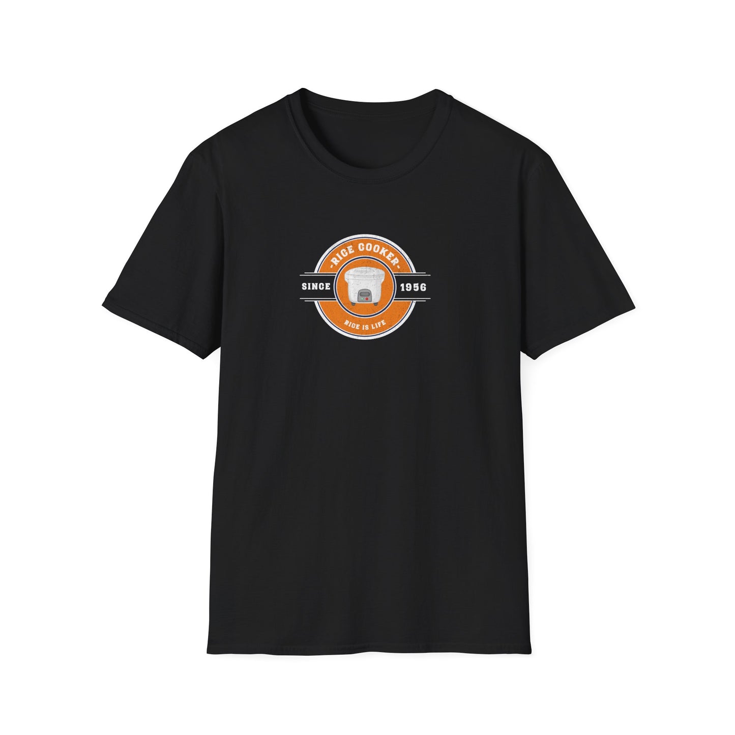 Rice Cooker Unisex Softstyle T-Shirt