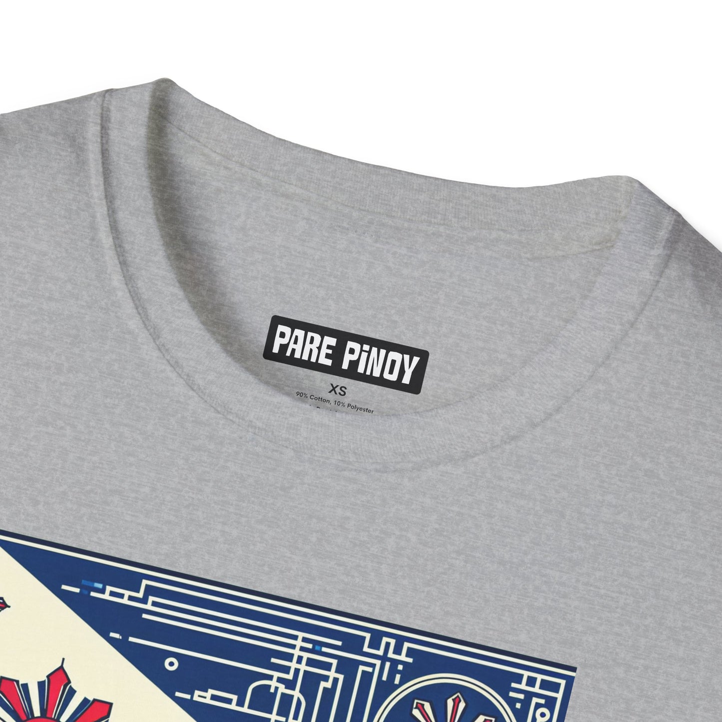 FilAM Unisex Softstyle T-Shirt