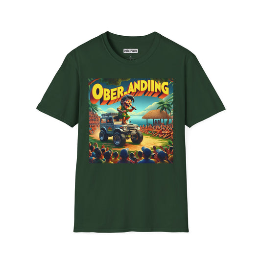 "Ober-Anding" Unisex Softstyle T-Shirt