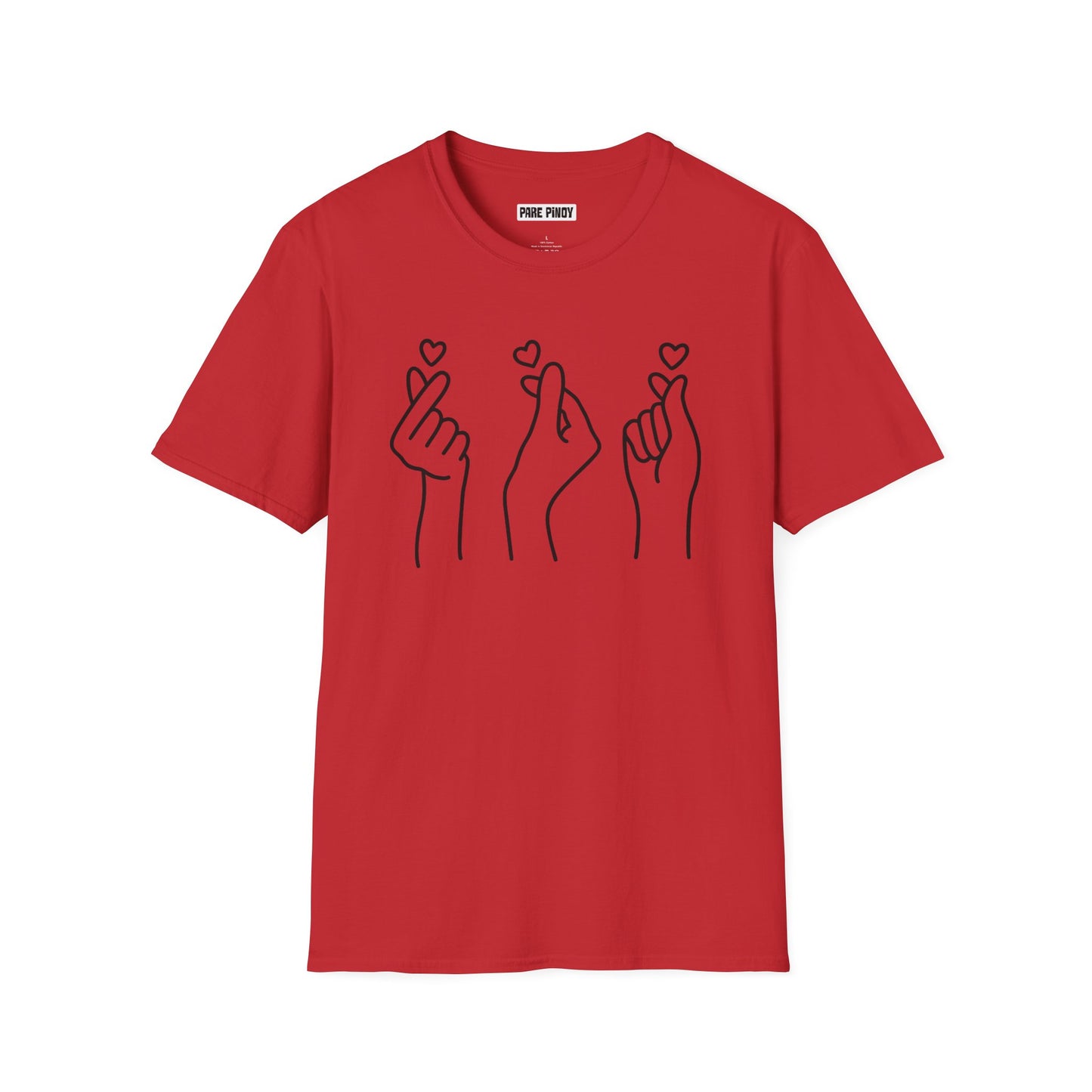 Love Unisex Softstyle T-Shirt