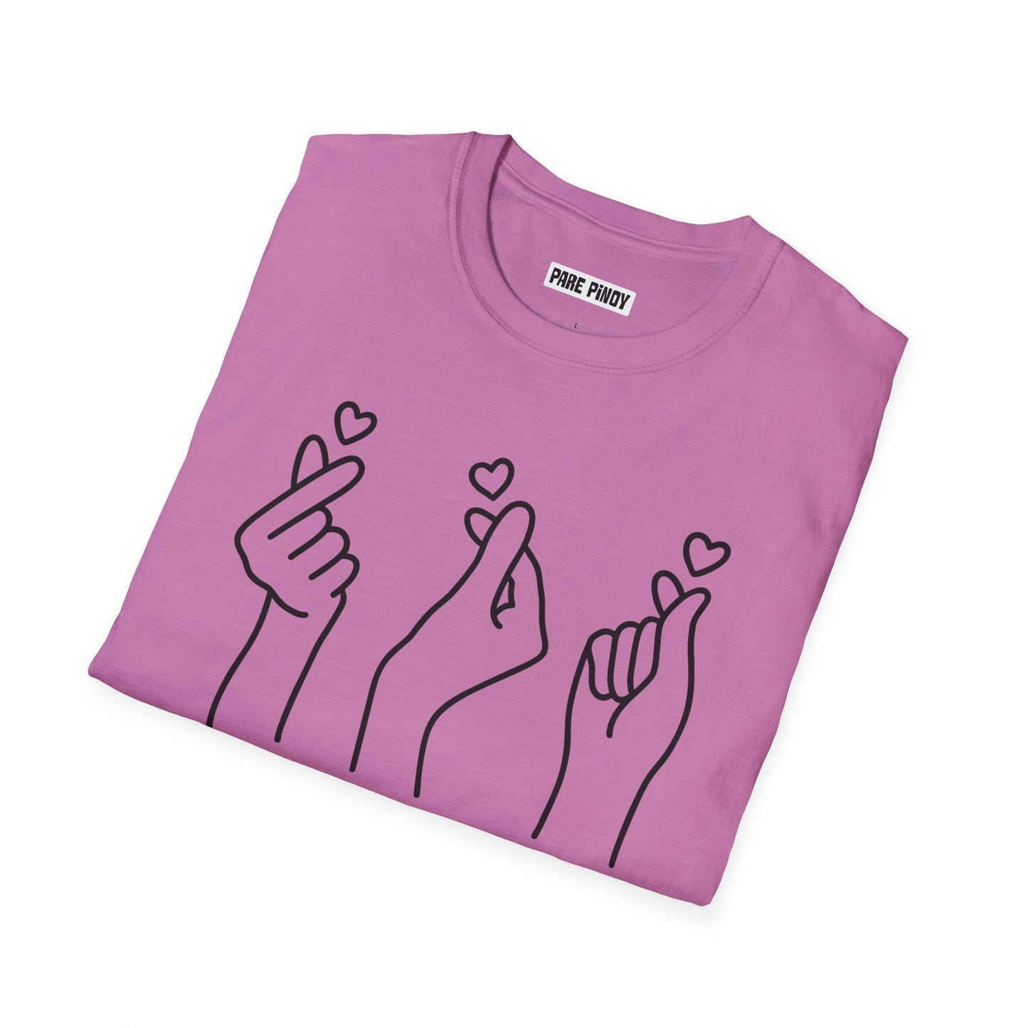 Love Unisex Softstyle T-Shirt