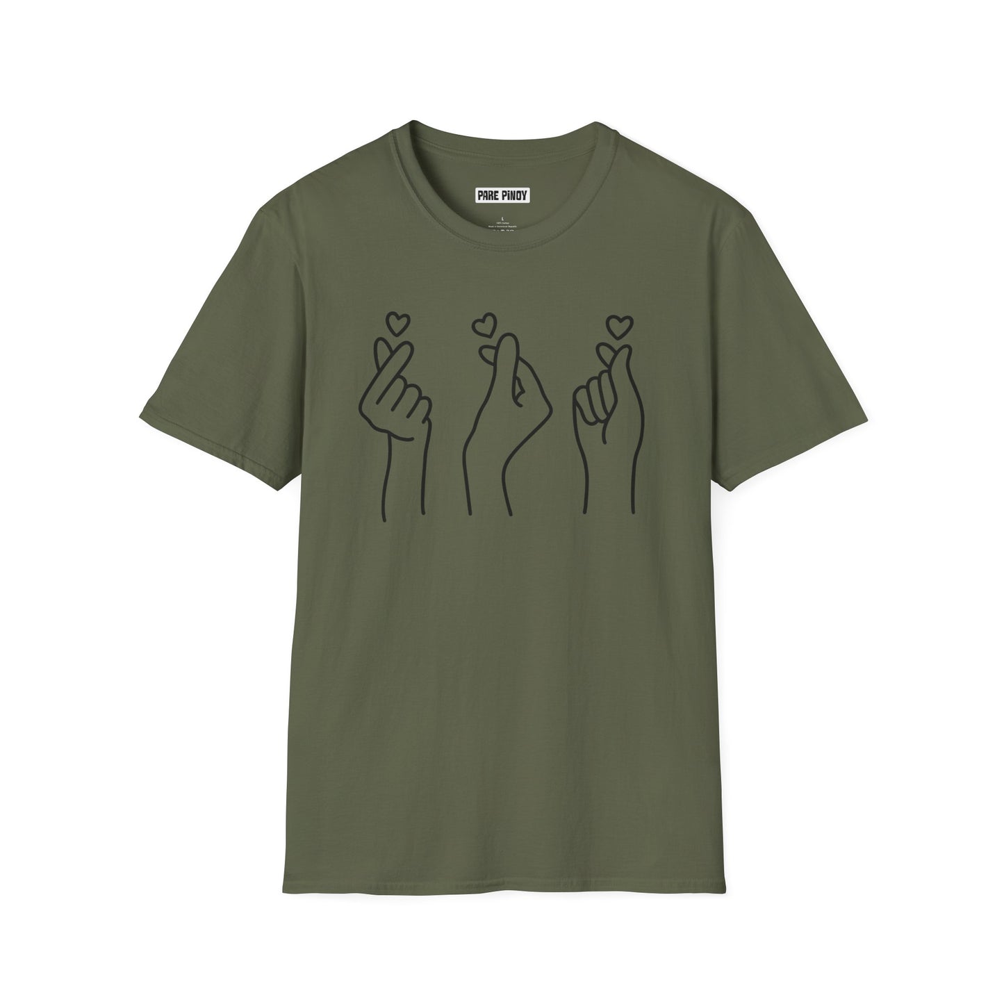 Love Unisex Softstyle T-Shirt